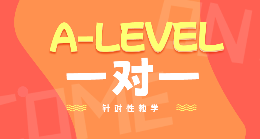 A-Level課程學習規劃咨詢